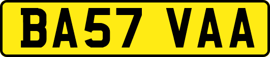 BA57VAA