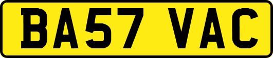 BA57VAC