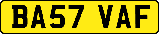 BA57VAF