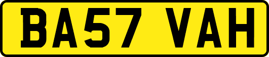 BA57VAH