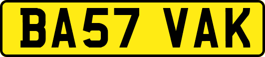 BA57VAK