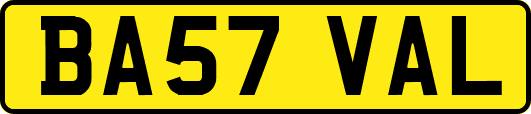 BA57VAL