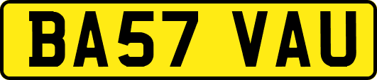 BA57VAU