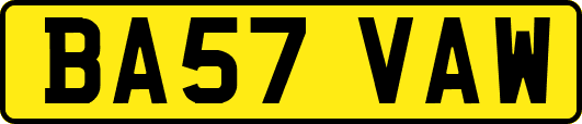 BA57VAW