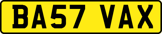BA57VAX