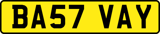 BA57VAY