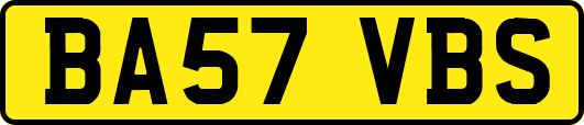 BA57VBS
