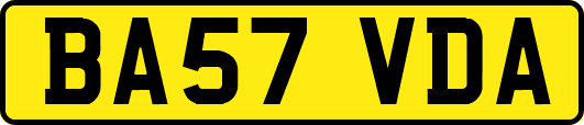 BA57VDA