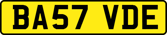 BA57VDE