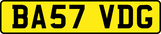 BA57VDG