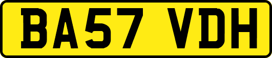 BA57VDH