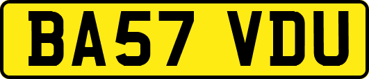 BA57VDU