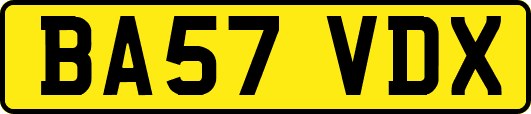 BA57VDX