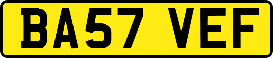 BA57VEF