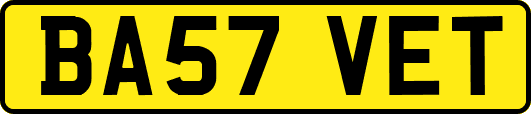 BA57VET