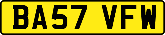 BA57VFW