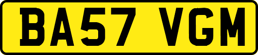 BA57VGM