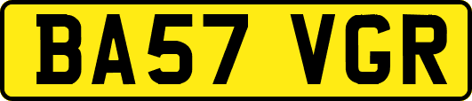 BA57VGR