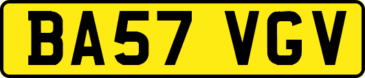 BA57VGV
