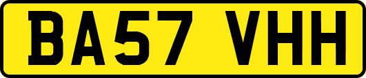 BA57VHH