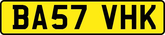 BA57VHK