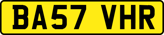 BA57VHR