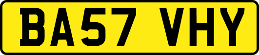 BA57VHY