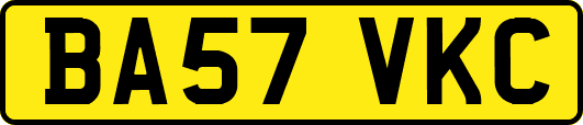 BA57VKC