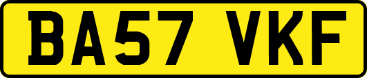 BA57VKF