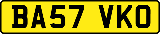 BA57VKO