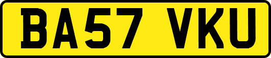 BA57VKU