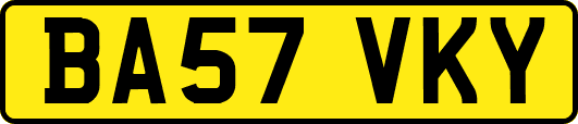 BA57VKY