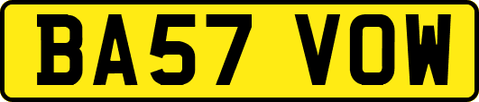 BA57VOW
