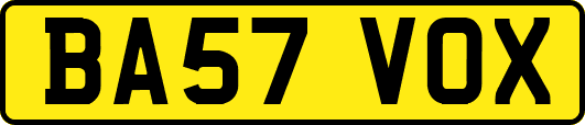 BA57VOX