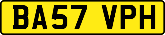 BA57VPH