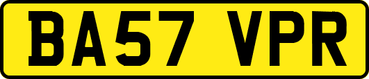 BA57VPR