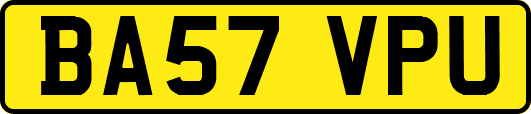 BA57VPU