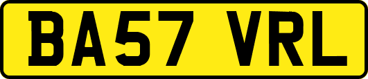BA57VRL
