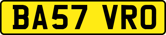 BA57VRO