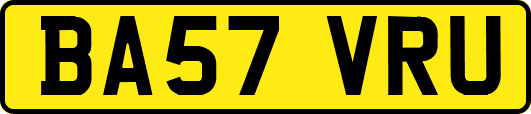 BA57VRU