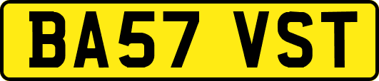 BA57VST