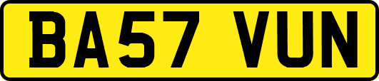 BA57VUN