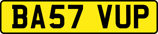 BA57VUP