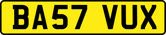 BA57VUX