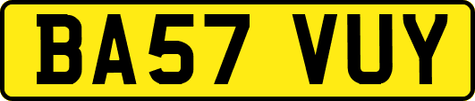 BA57VUY