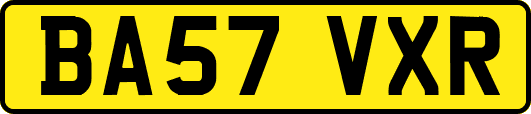 BA57VXR