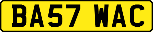 BA57WAC