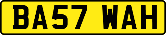 BA57WAH
