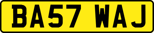 BA57WAJ