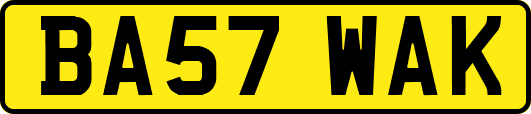 BA57WAK